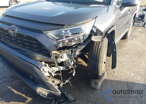 2020 Toyota Rav4 Hybrid Xle z USA, uszkodzony, nr VIN 2T3RWRFV1LW085153